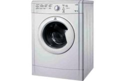 Indesit Ecotime IDVL 75 B R F/Standing Tumble Dryer - White